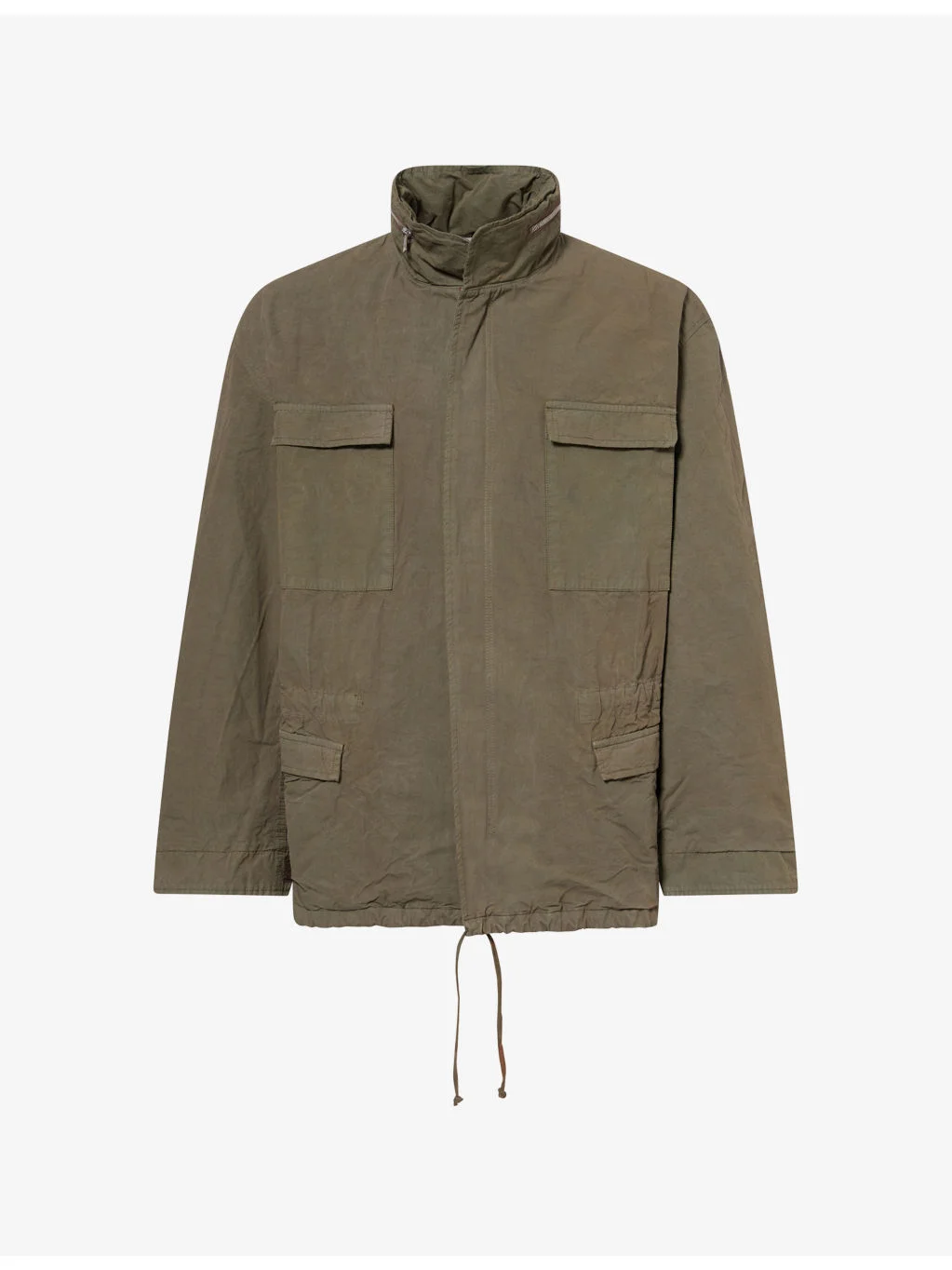 M65 Relaxed-Fit Cotton Jacket - 1