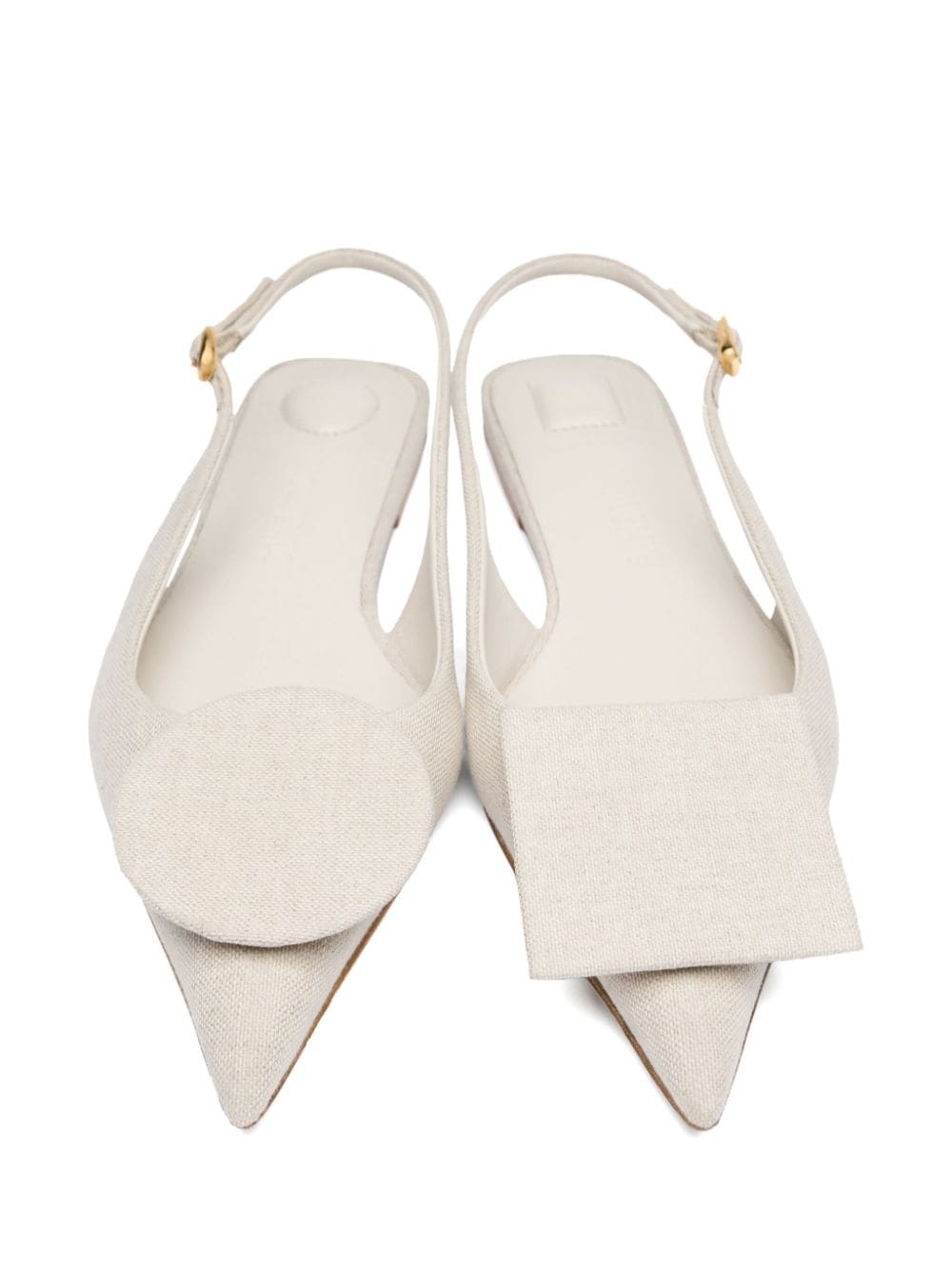 Les Slingbacks Duelo pumps - 4