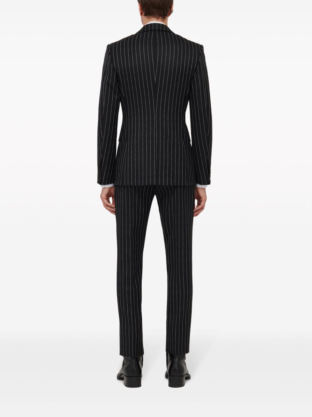 Alexander McQueen Jackets Black - 2