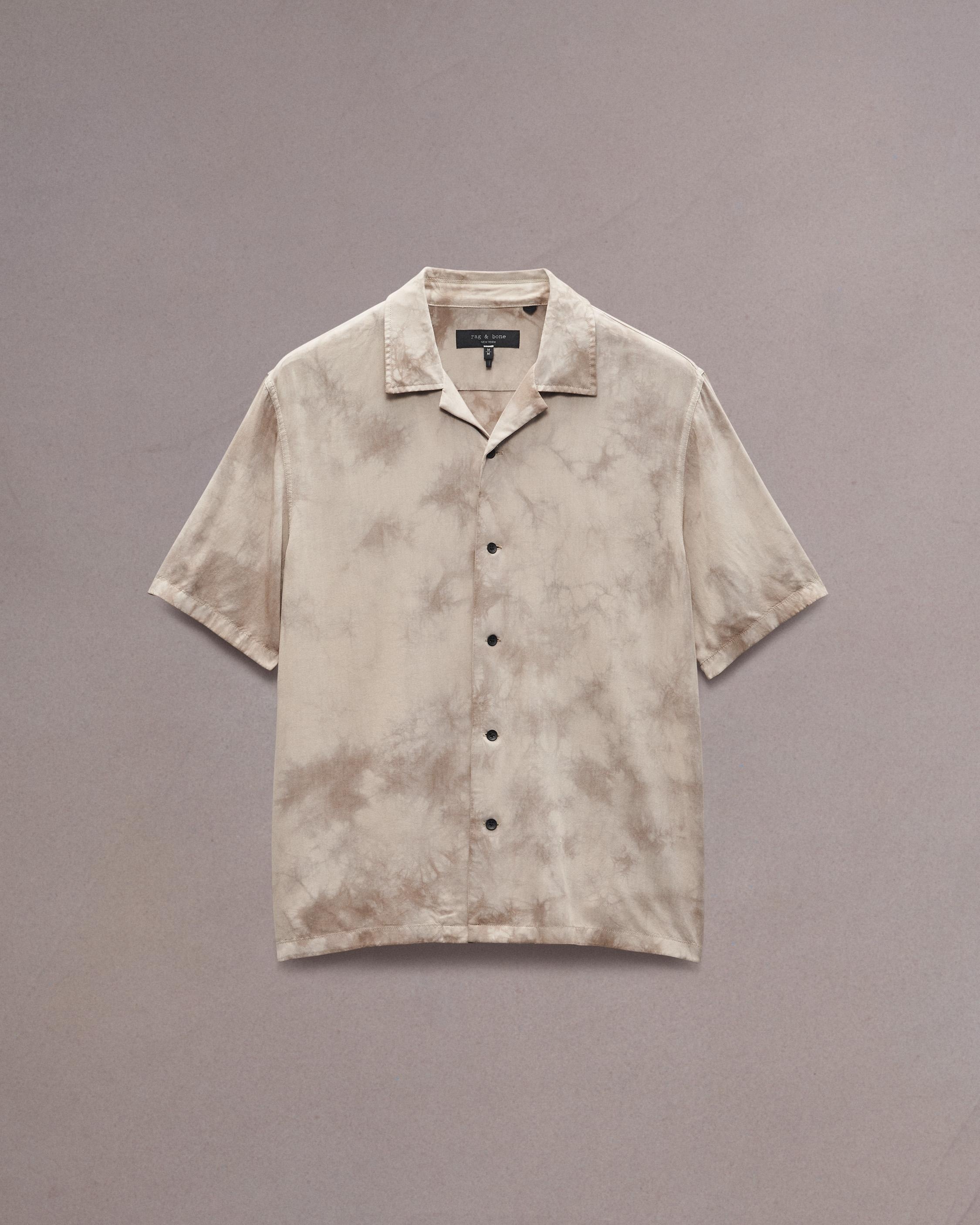 Avery Washed Shirt - 1