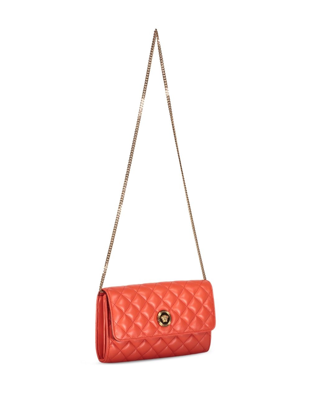 leather crossbody bag - 3