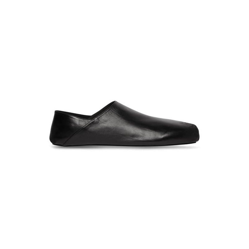 Men's Kensington Mule in Black 1