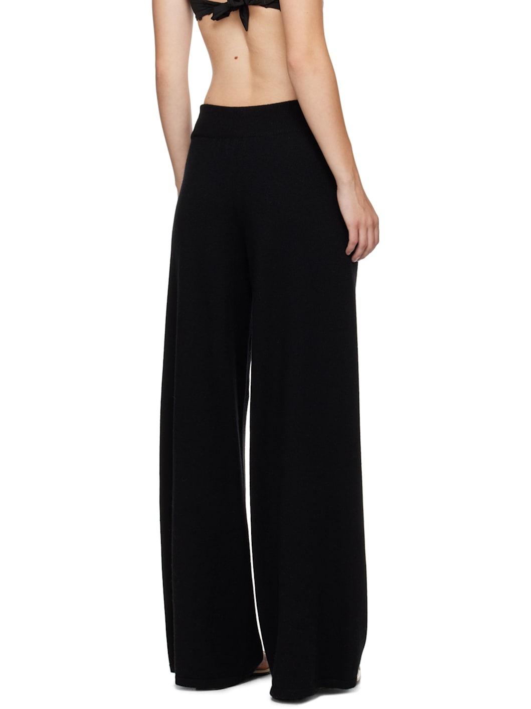 Black Sofi Lounge Pants - 3