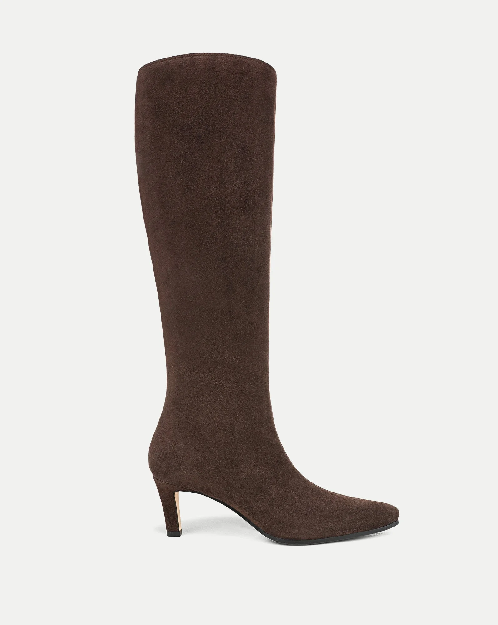 AISLA MID-HEEL BOOT - 1