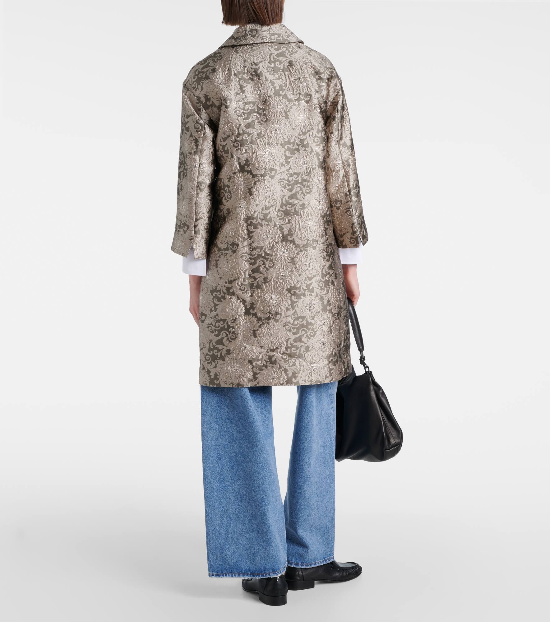 Effi jacquard jacket - 3
