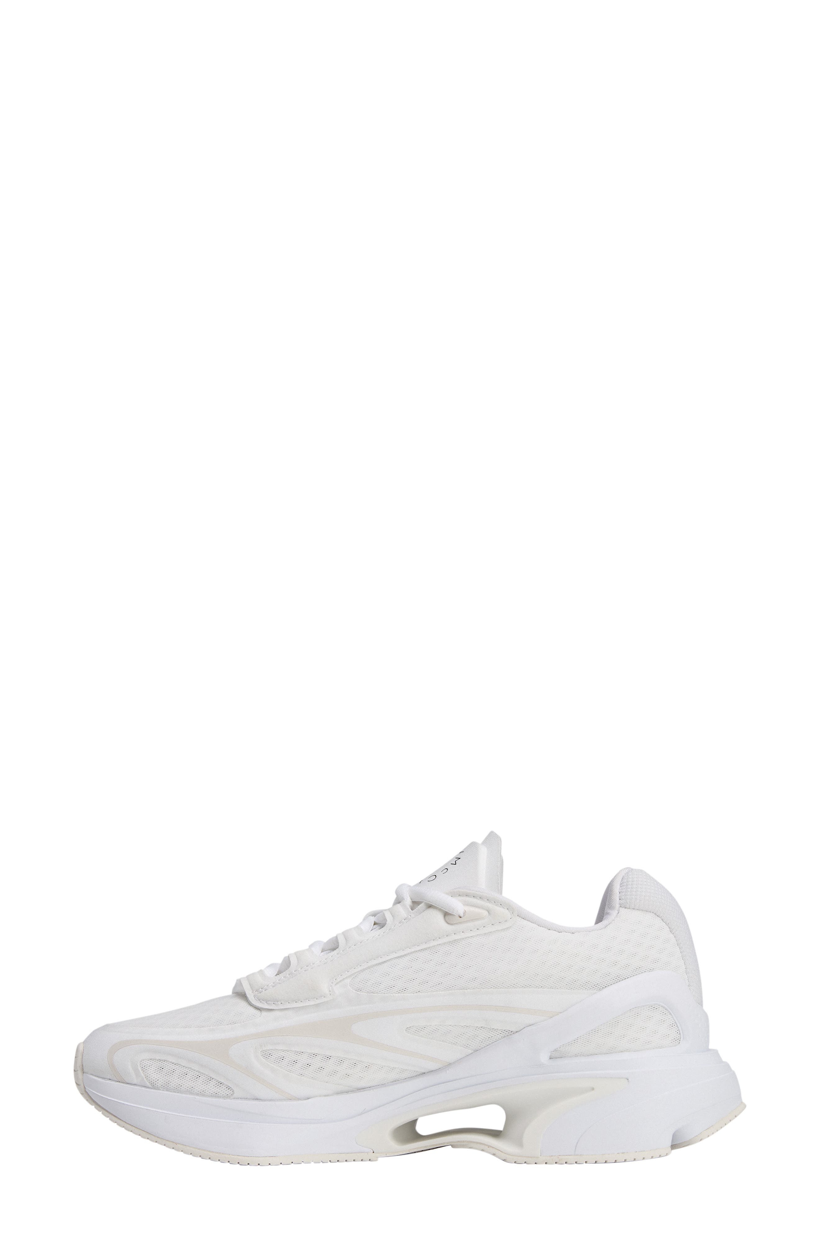 adidas by Stella McCartney Sportswear 2000 Sneaker in Ftwr White/Off White/white at Nordstrom - 7