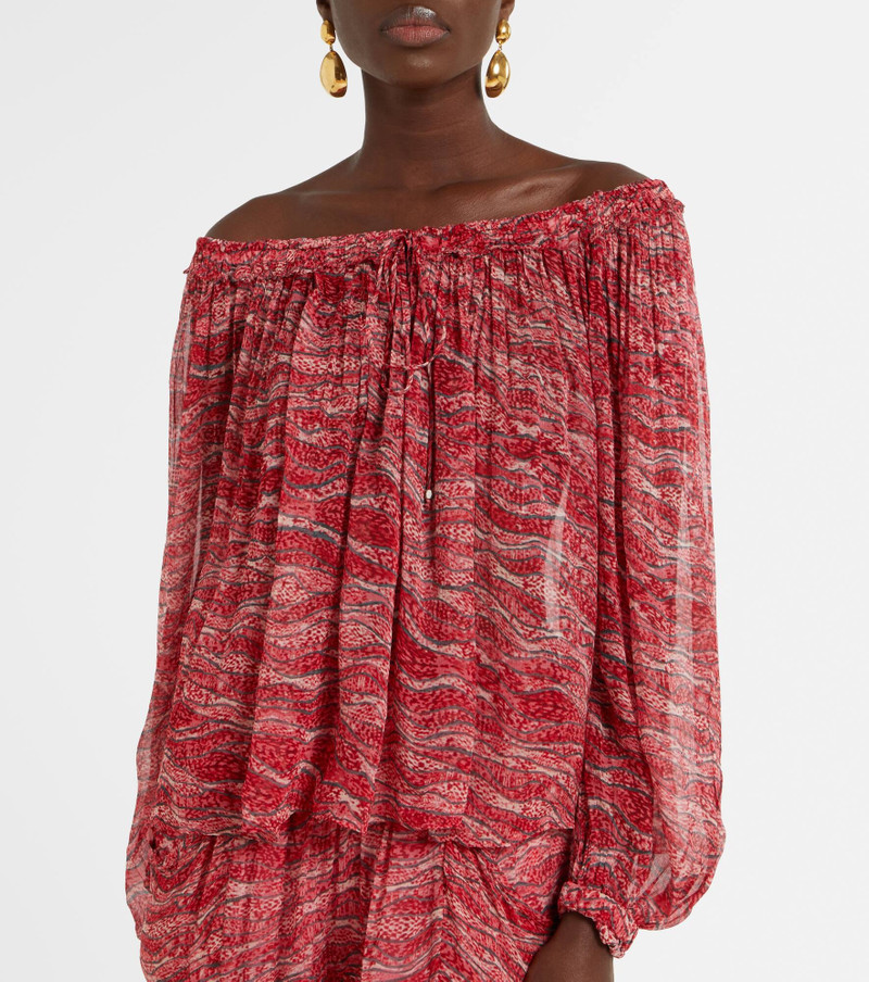 Vutti chiffon top 7