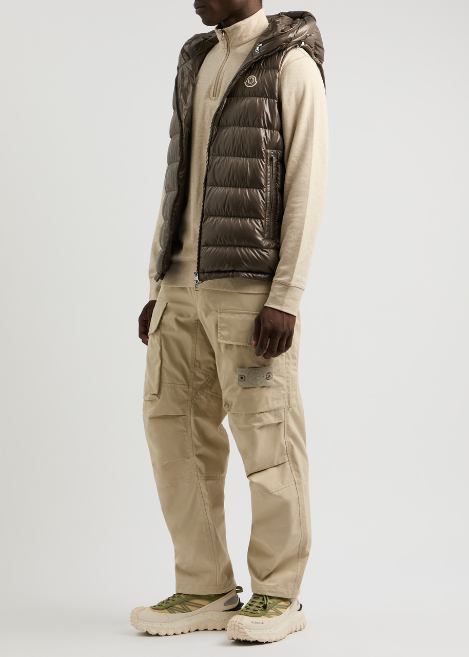 Moncler Barant Quilted Shell Gilet - 4