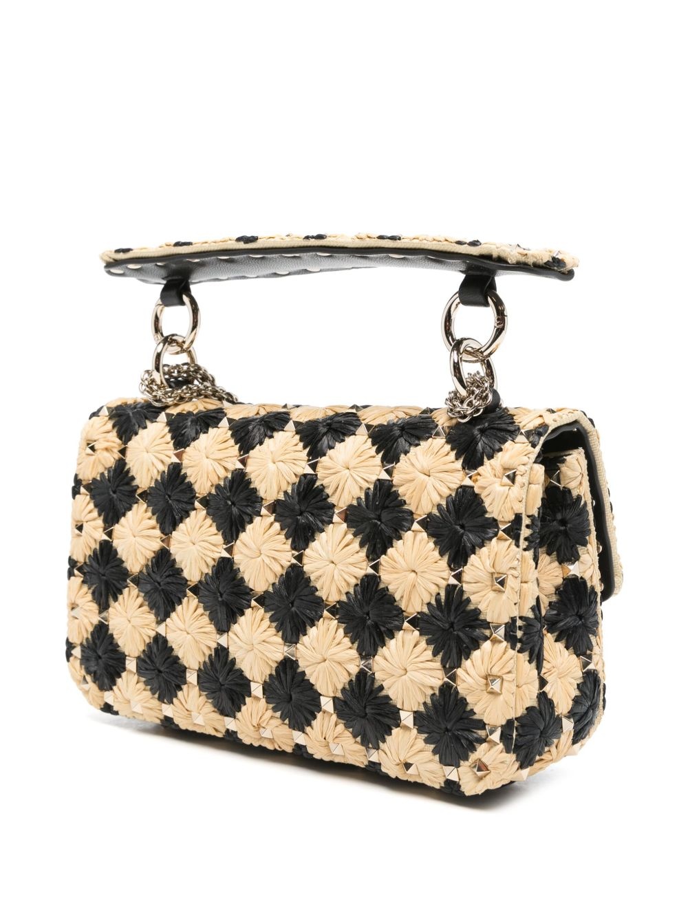 Rockstud shoulder bag - 3
