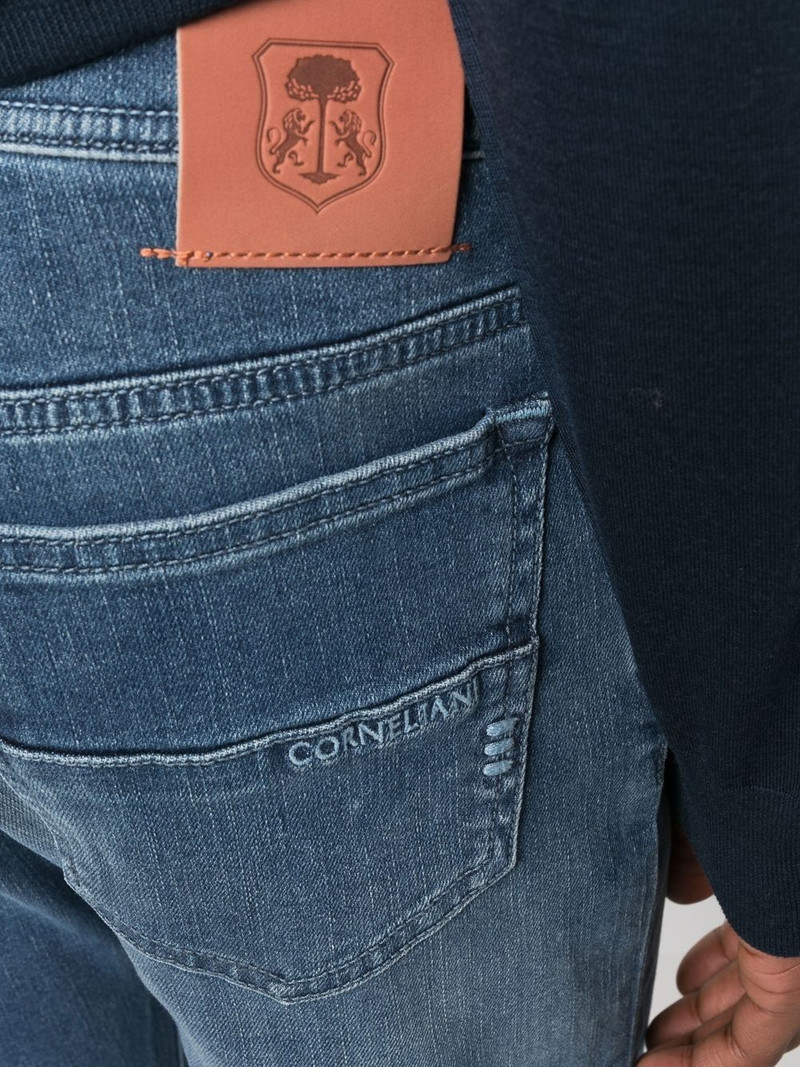 straight-leg jeans 5