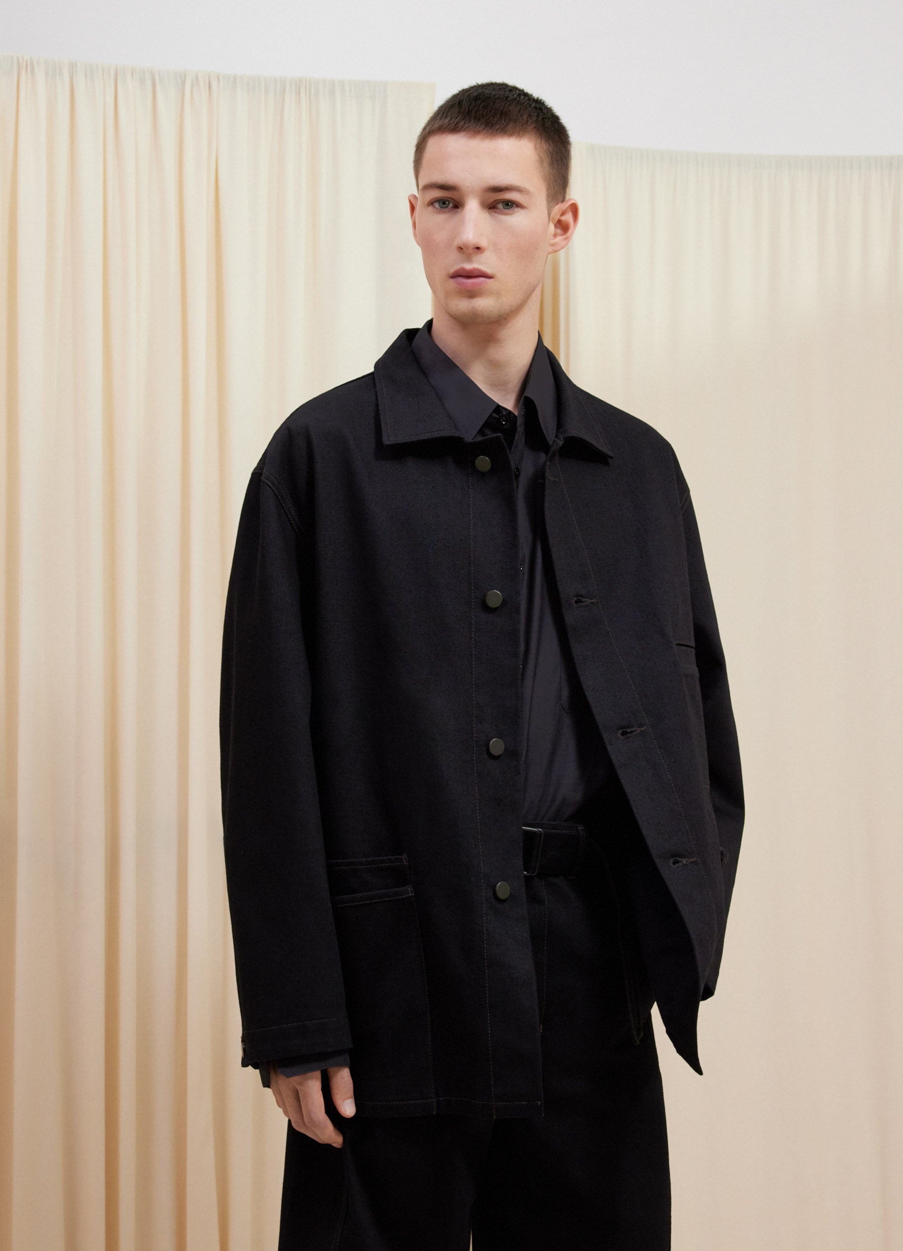 ルメール　workwear jacket セール】WORKWEAR JACKET（その他アウター）｜LEMAIRE（ルメール