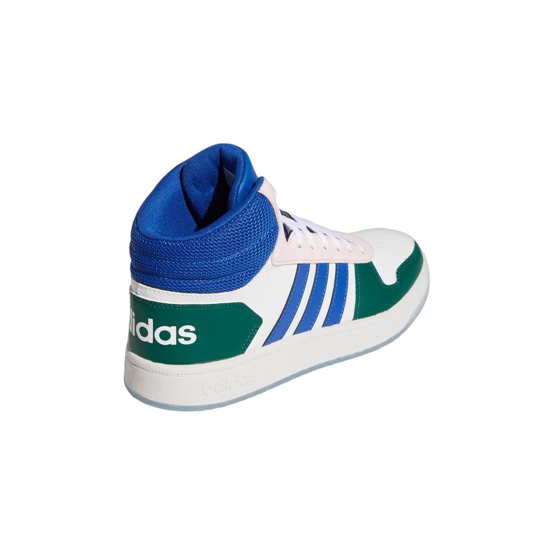 (WMNS) adidas Neo Hoops 2.0 Mid Shoes 'White Royal Blue' GY5900 - 3