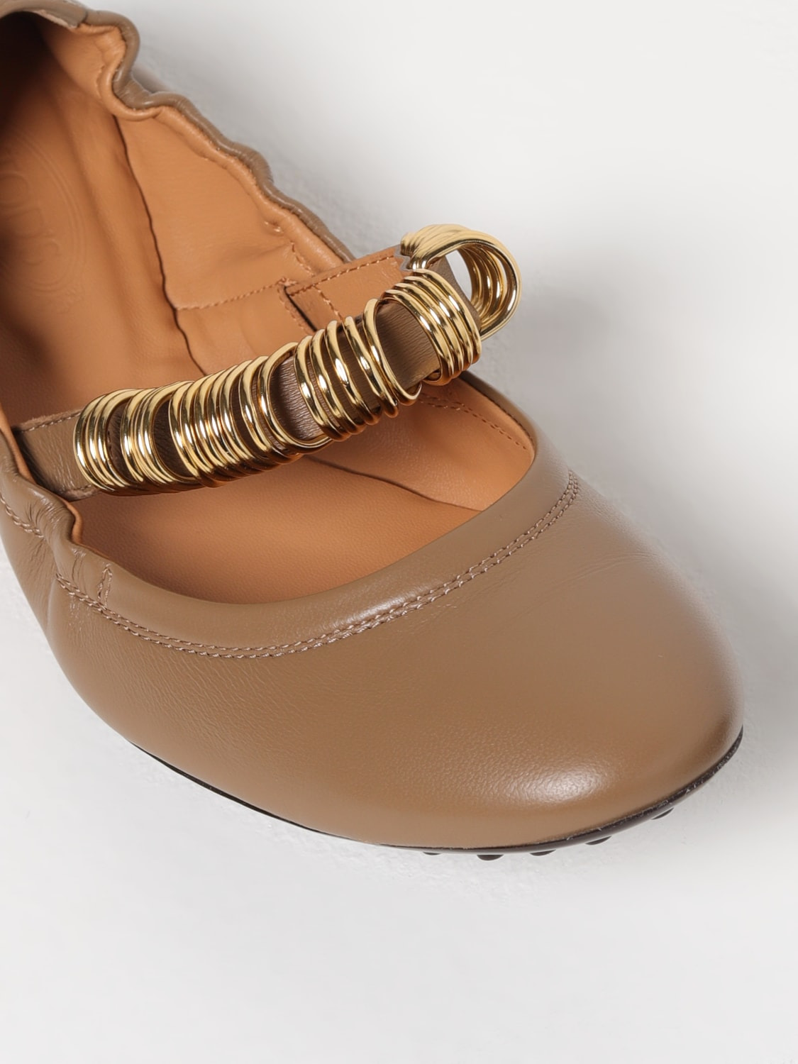 Shoes woman Tod's - 4
