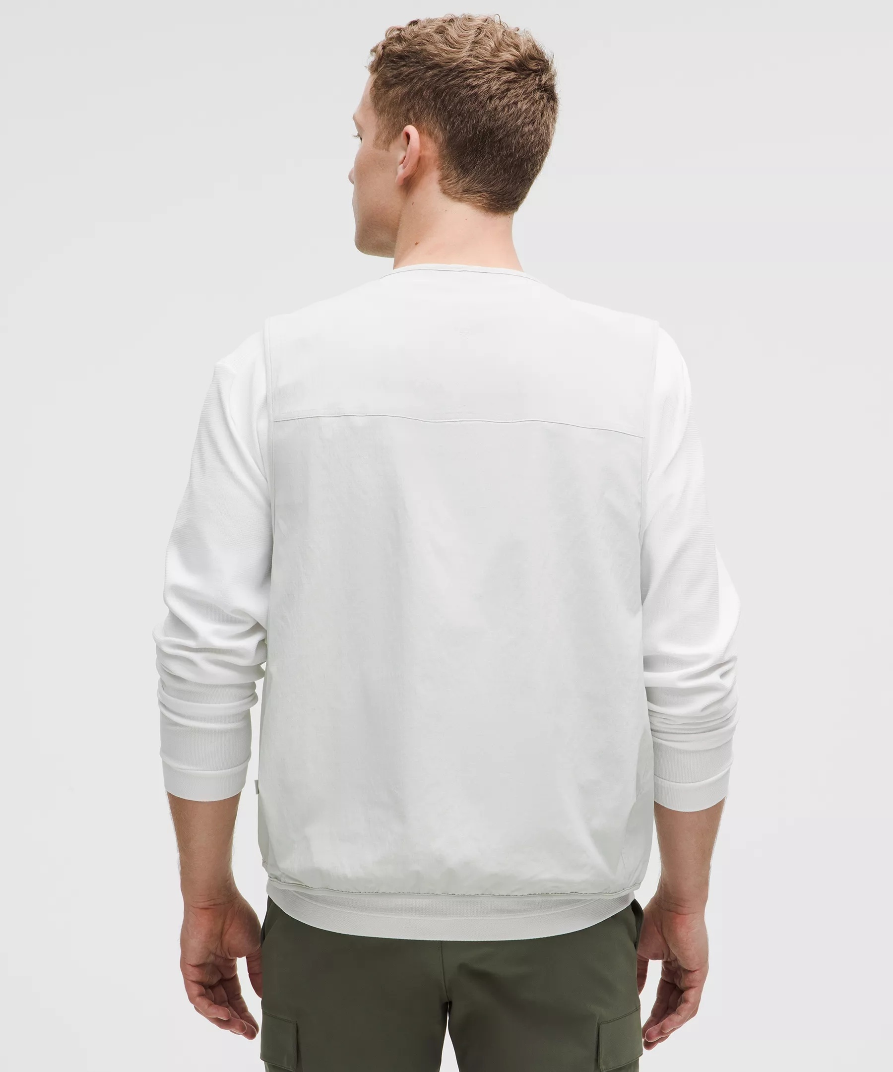 Ripstop Relaxed-Fit Utility Vest - 3