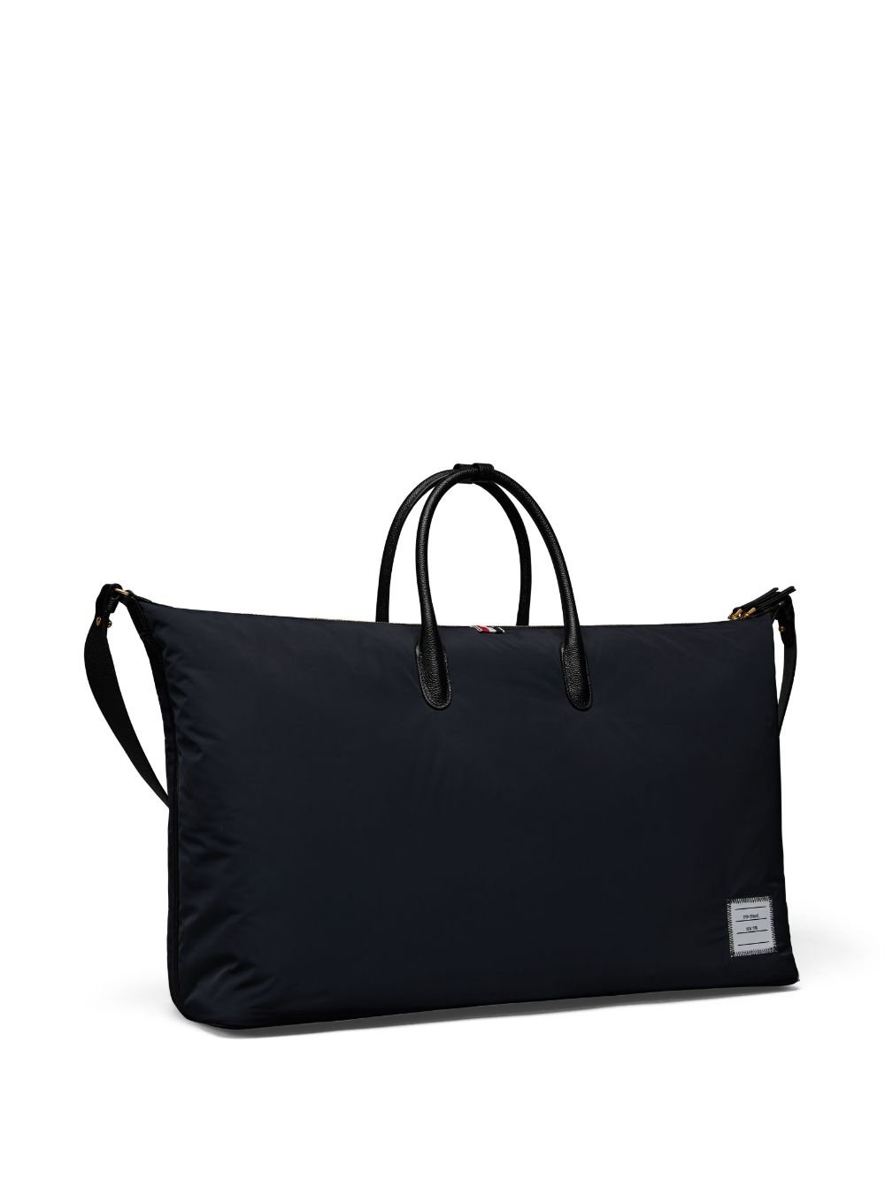logo-patch bag - 5
