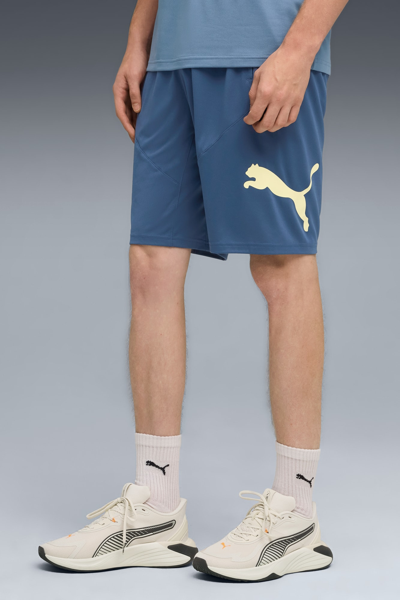 PUMA Train 10" Men's Shorts - 3