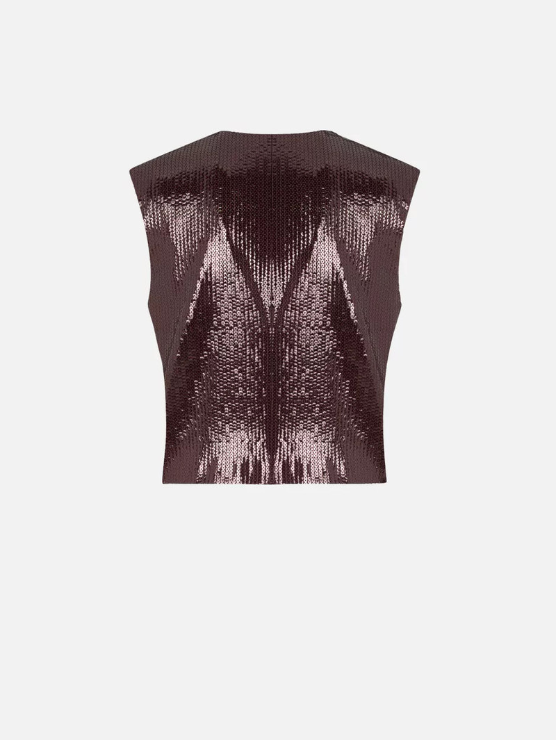 BLAZÉ MILANO Jaka Gilet outlook