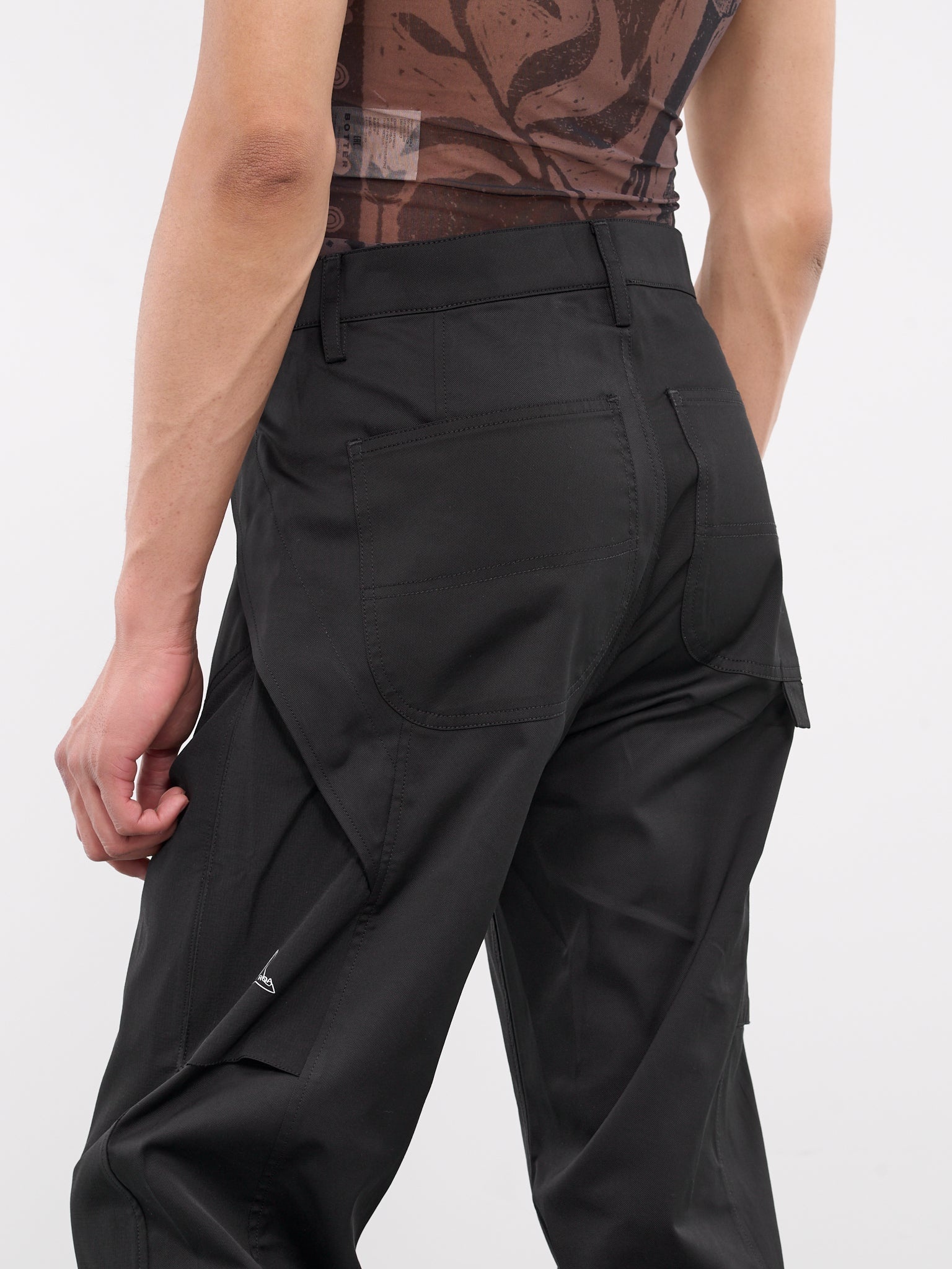 Cargo Trousers - 5