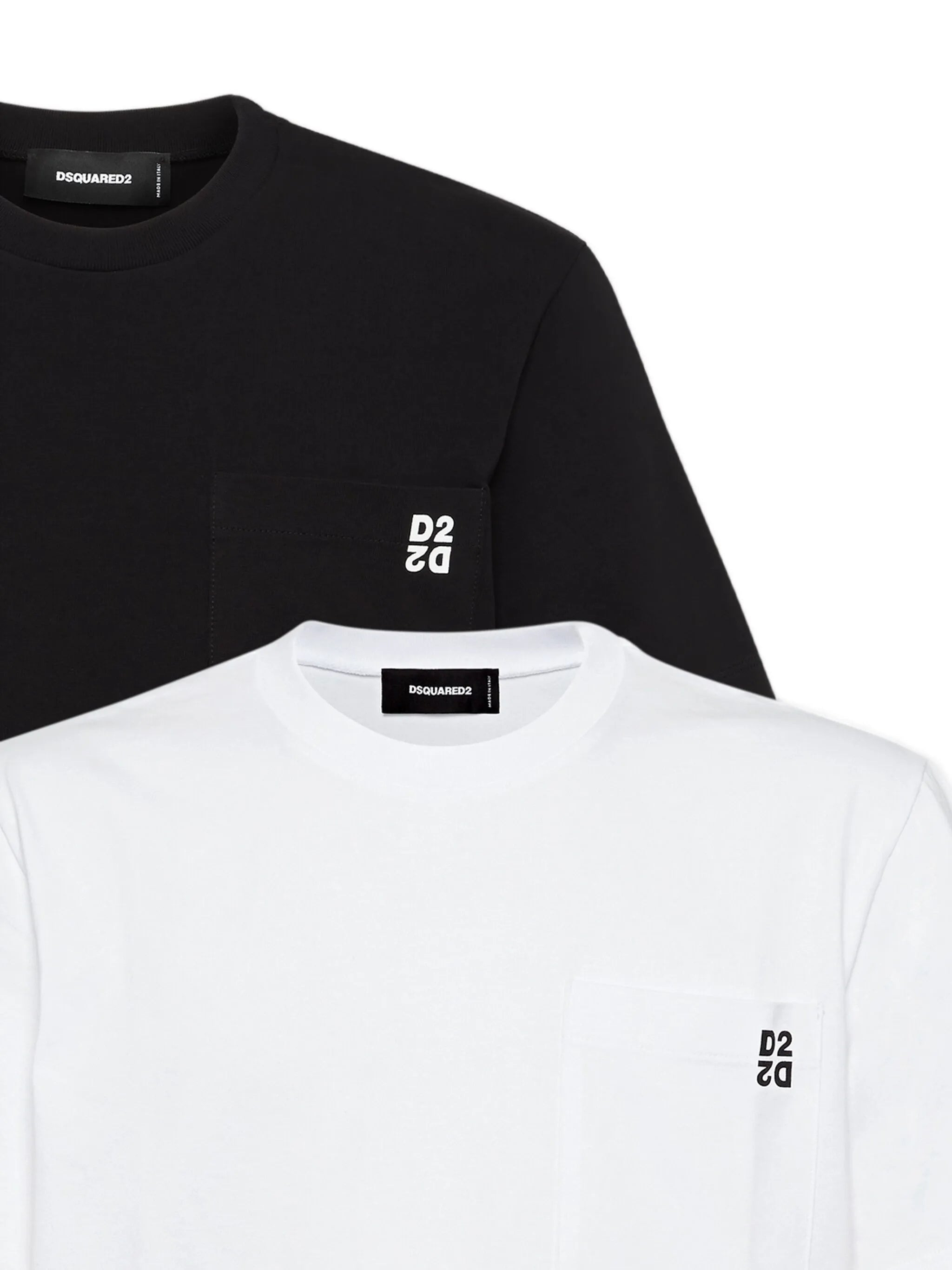 Dsquared2 Jersey T-Shirt (pack Of Two) - 2