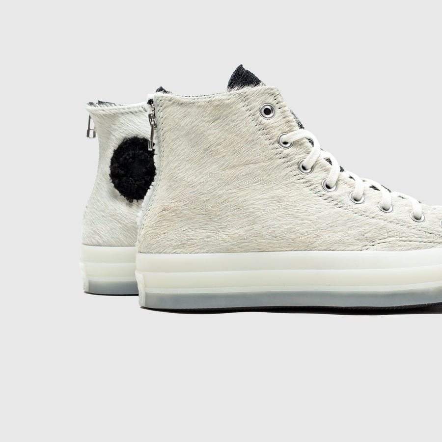 CHUCK 70 HI X CLOT "PANDA" - 5