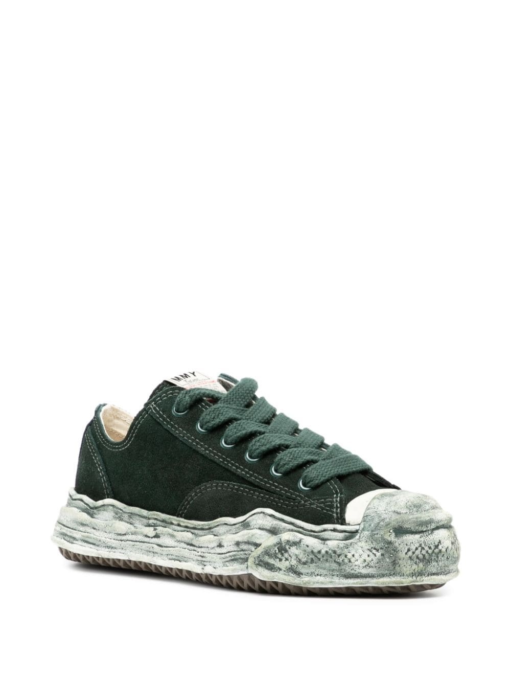 Hank low-top sneakers - 2