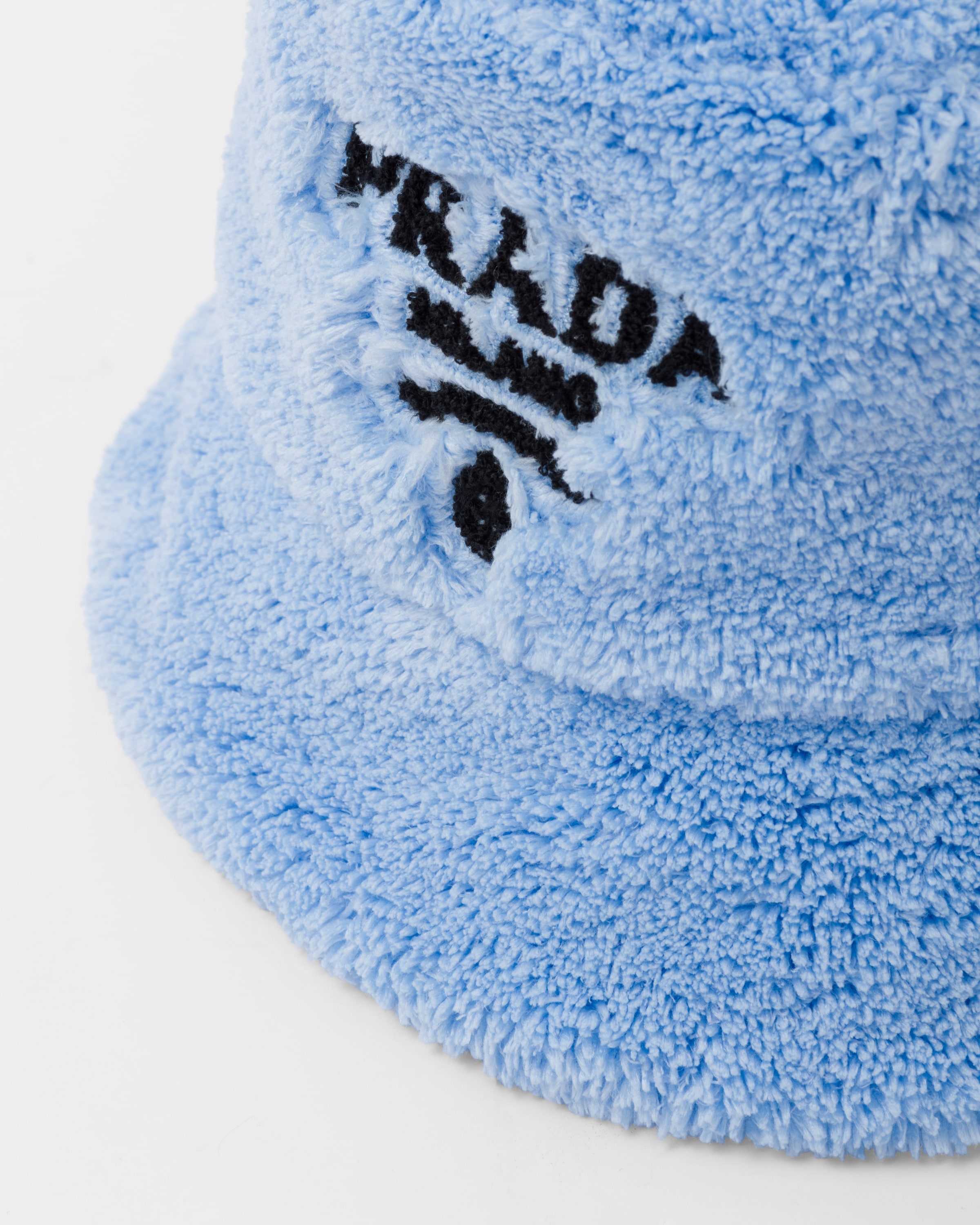 Terrycloth bucket hat - 4