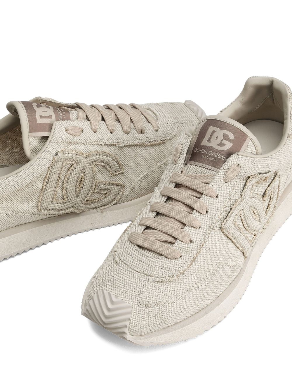 low-top sneakers - 4