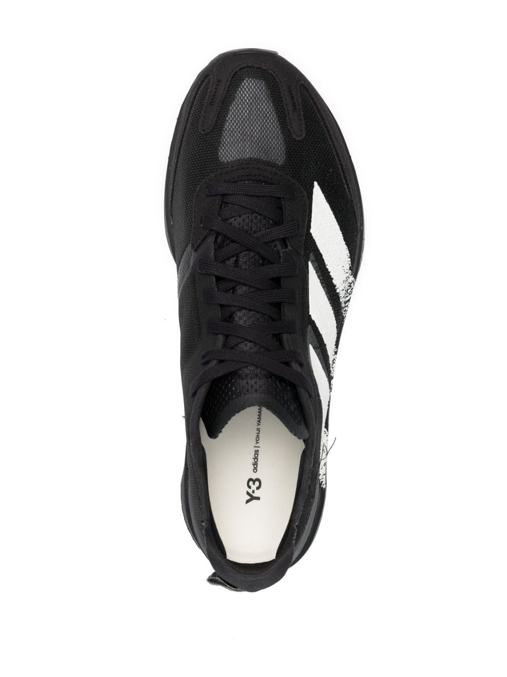 Boston 11 lace-up sneakers - 7