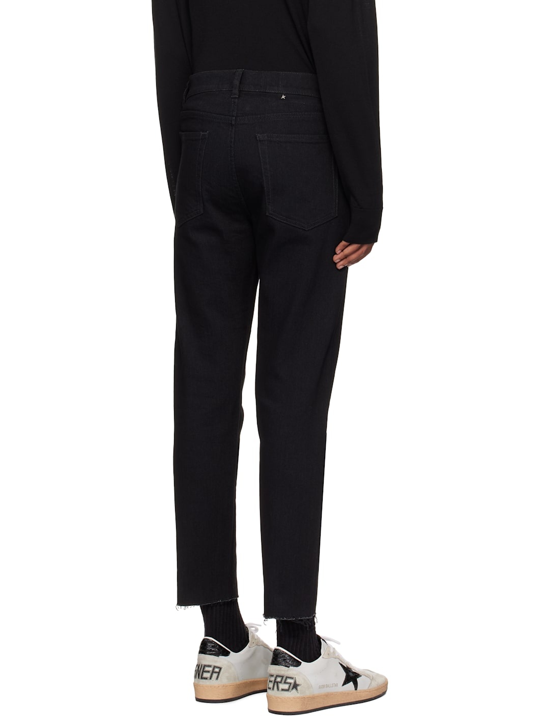 Black Skinny Jeans - 3