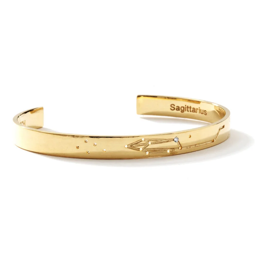 Constellation Cuff Bracelet - 1