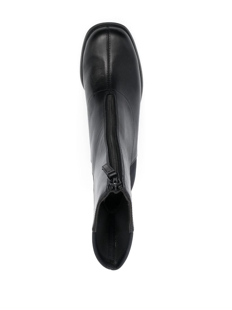 Kiara 60mm round-toe boots 4
