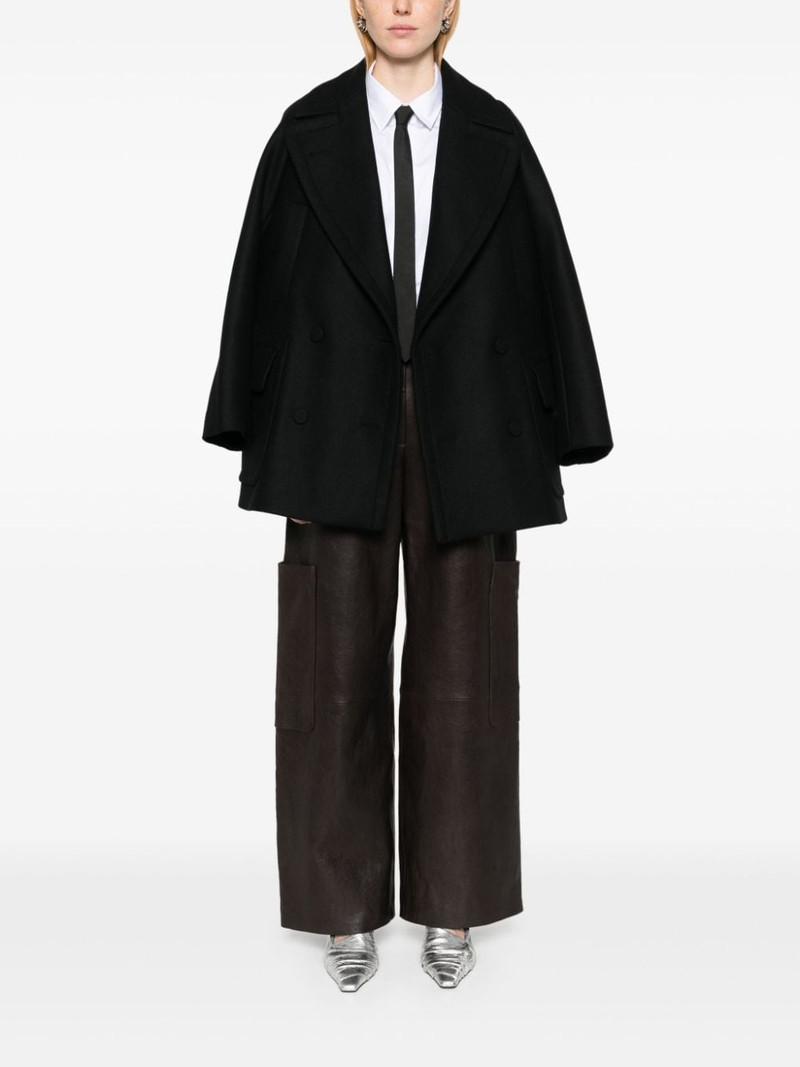 KHAITE Caiton trousers outlook