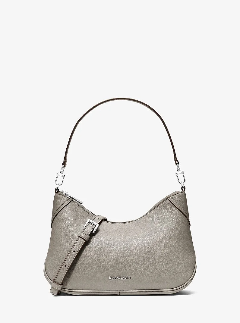 Jet Set Medium Leather Crossbody Bag - 1
