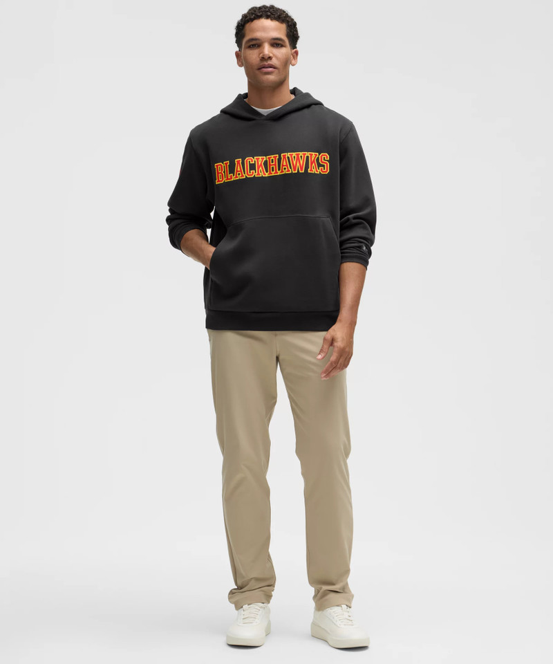 lululemon Steady State Pullover Hoodie *Chicago Blackhawks outlook