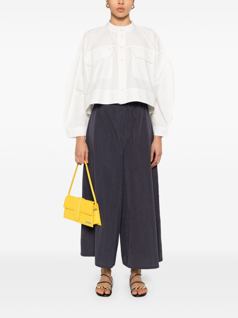 DUŠAN striped trousers outlook