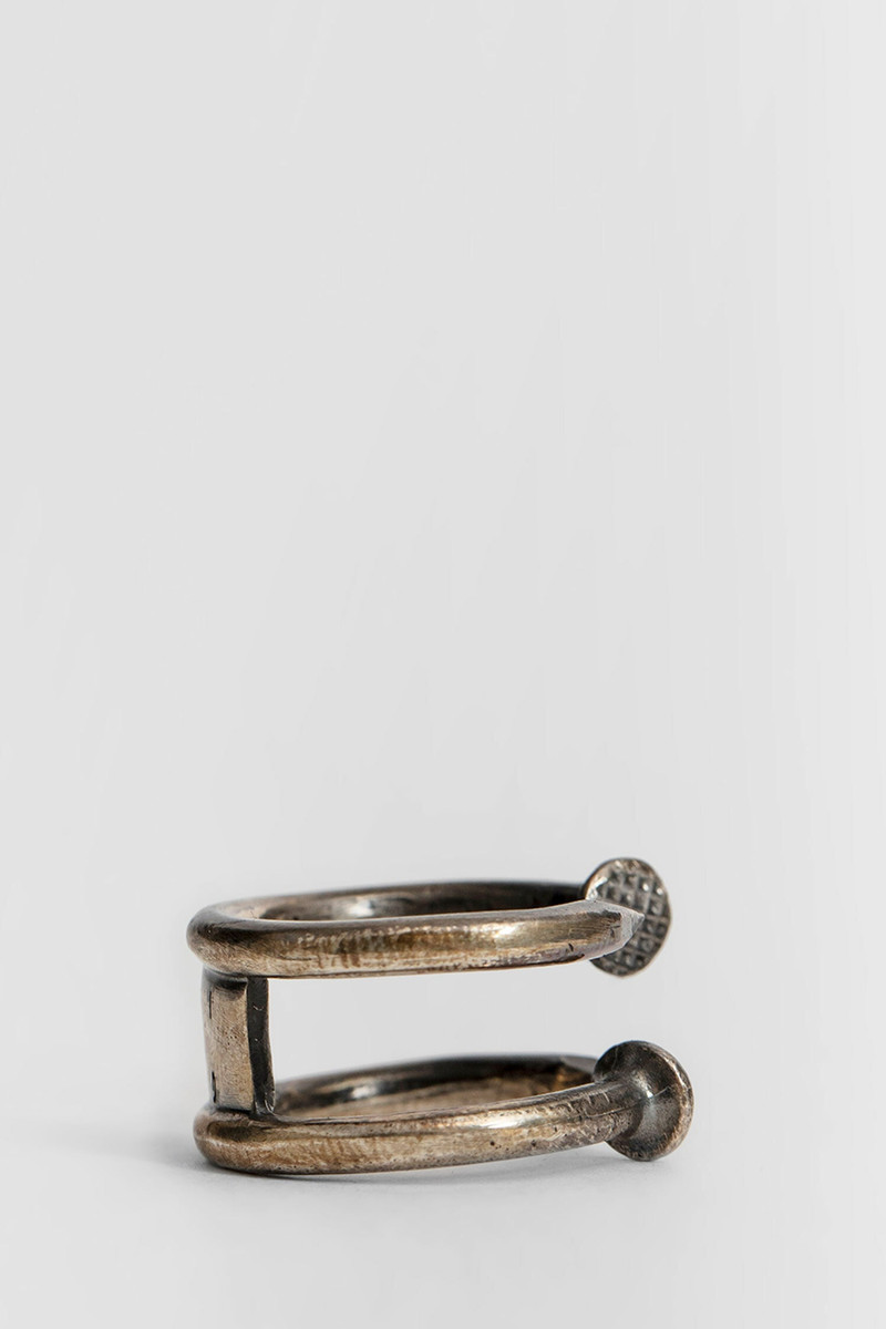 Guidi Twisted-Nails-Ring outlook