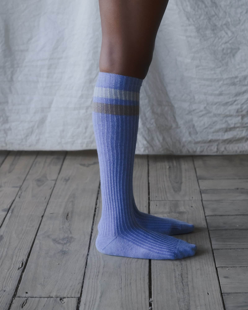 BASERANGE Race Knee Socks
                  - Organic Cotton Rib outlook