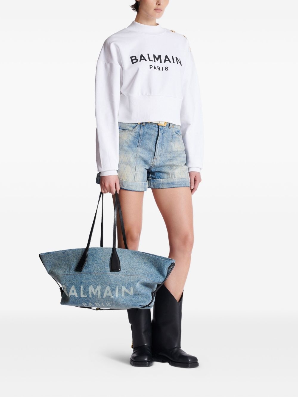 Track tote bag - 2