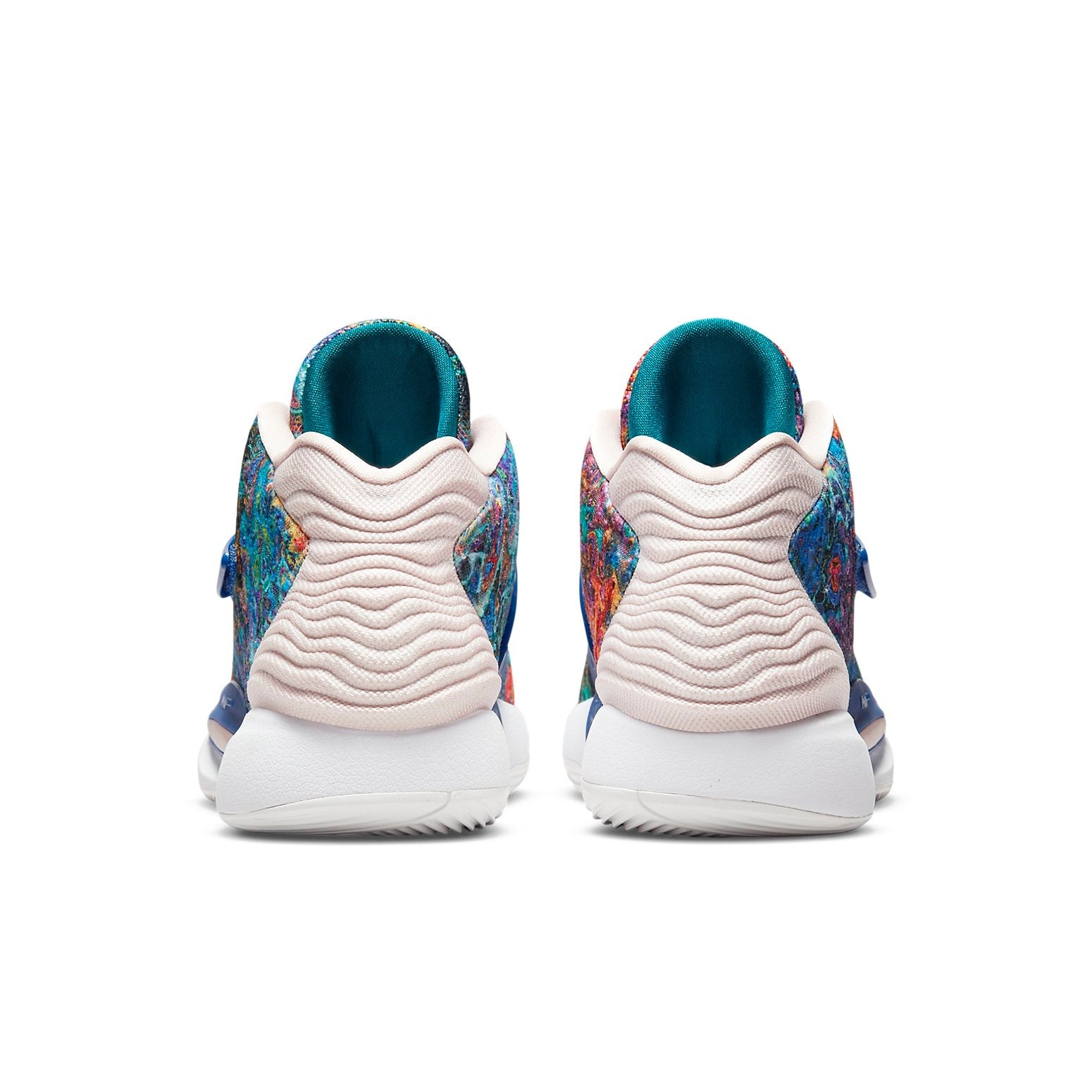 Nike KD 14 EP 'Psychedelic' CZ0170-400 - 5