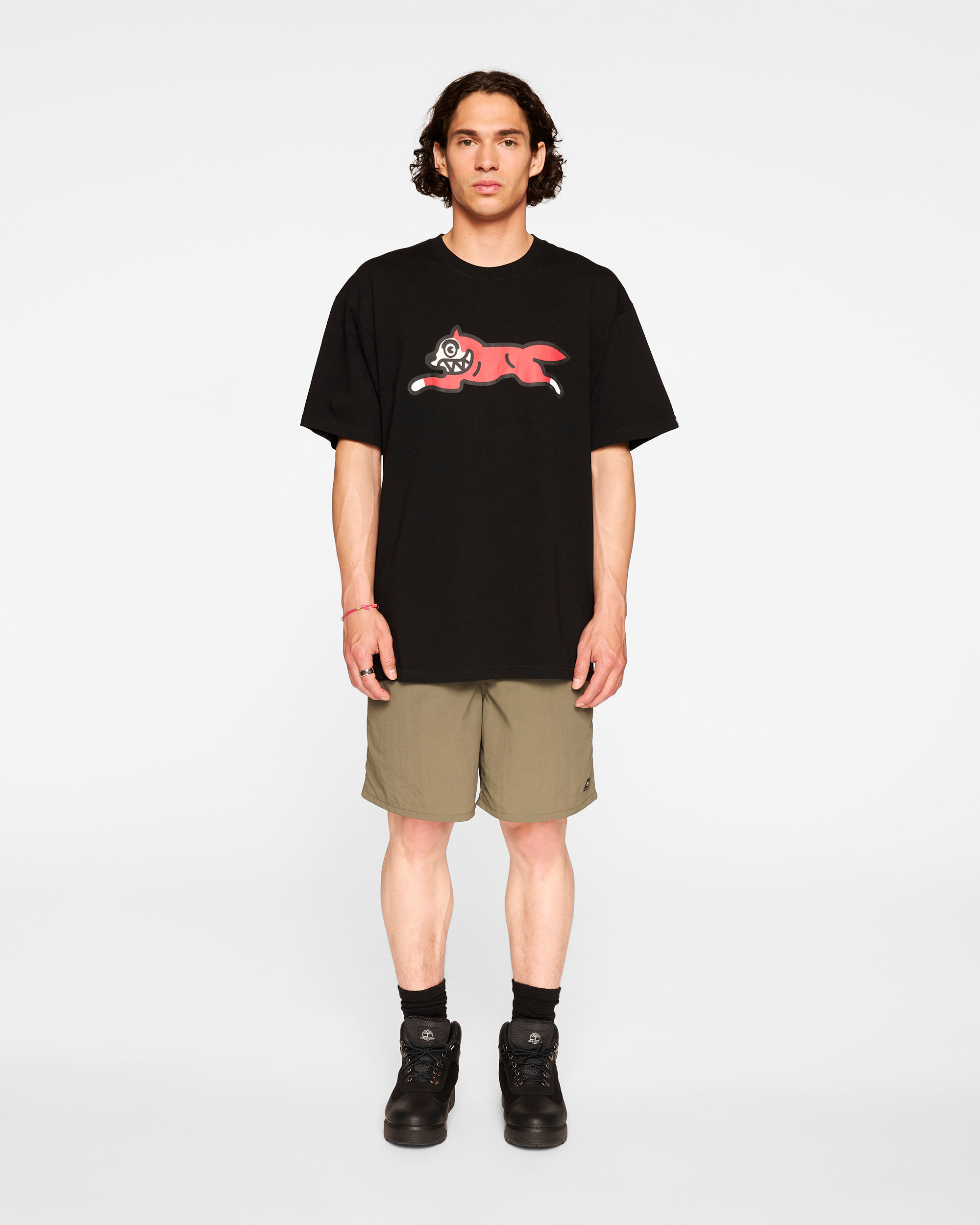RUNNING DOG TEE - 3