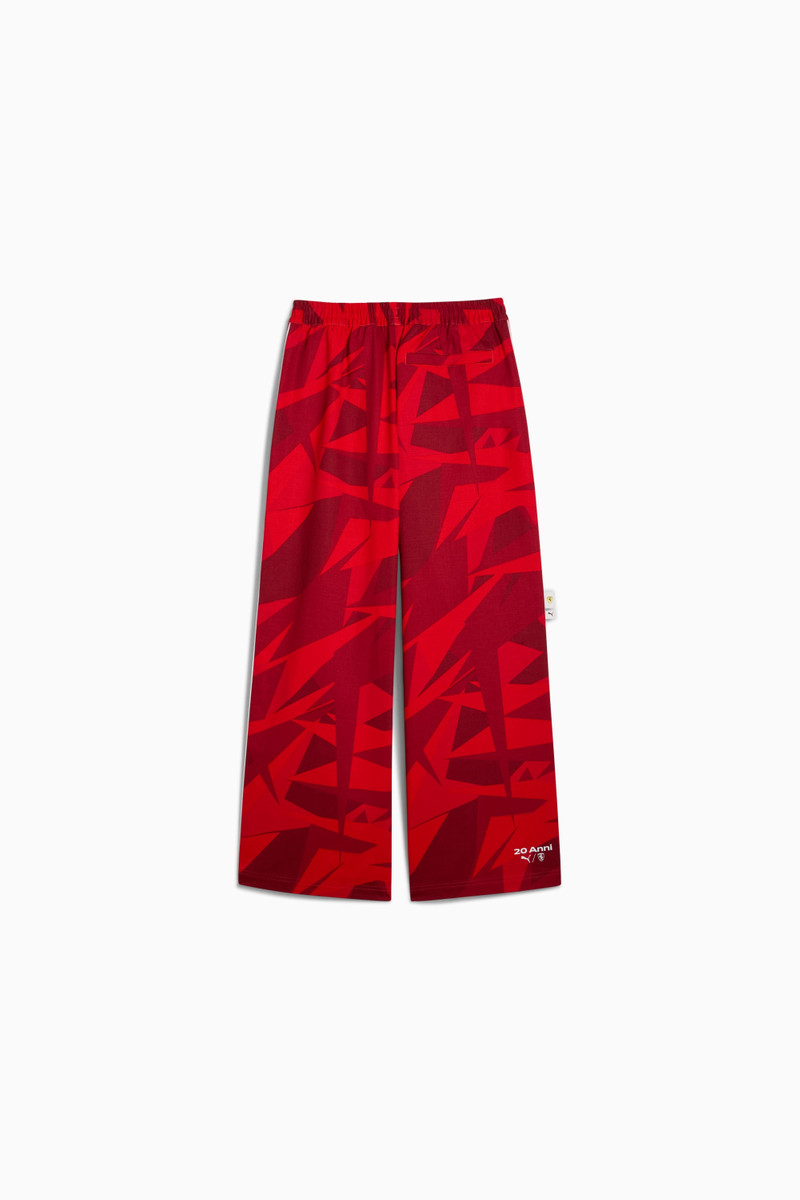 Scuderia Ferrari HP 20 Years of Red Men's T7 Track Pants 2
