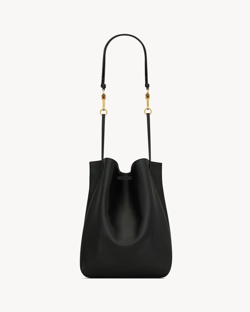 SAINT LAURENT PARIS VII POCHON IN LAMBSKIN outlook