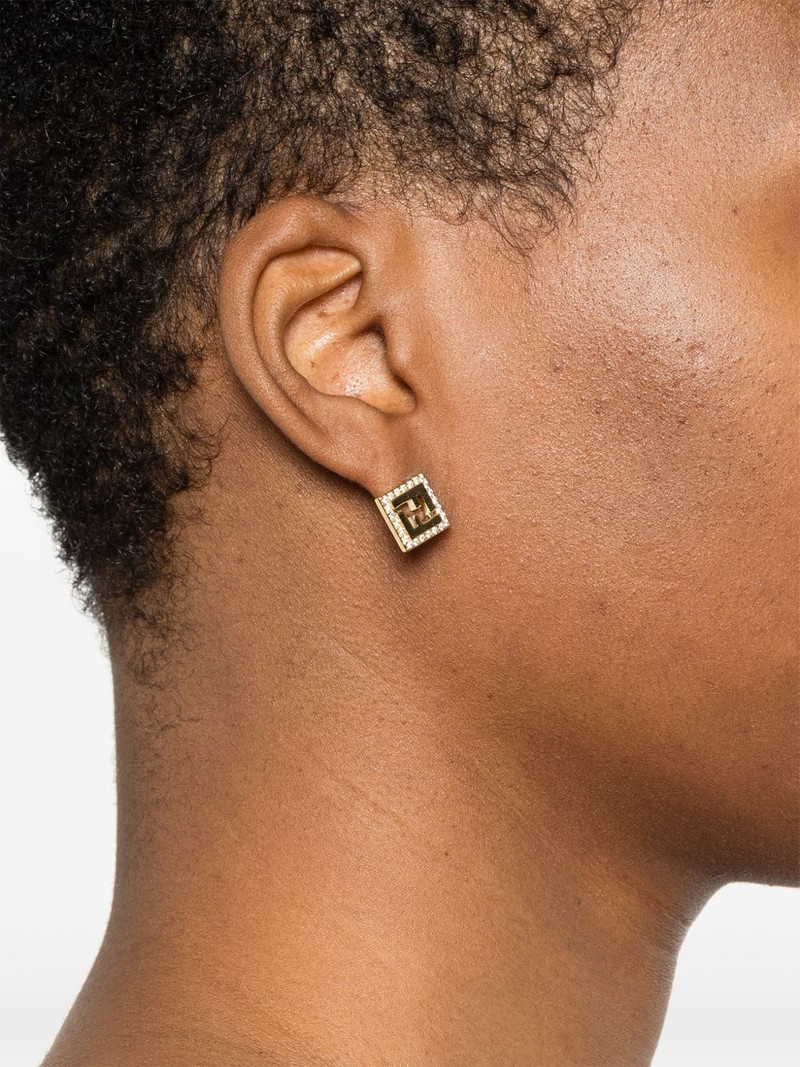 FENDI Forever Fendi earrings outlook
