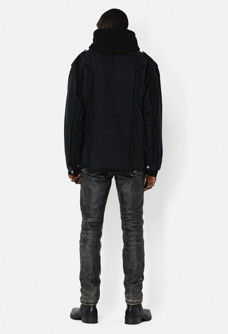 VINTAGE FRAME M-65 JACKET 5