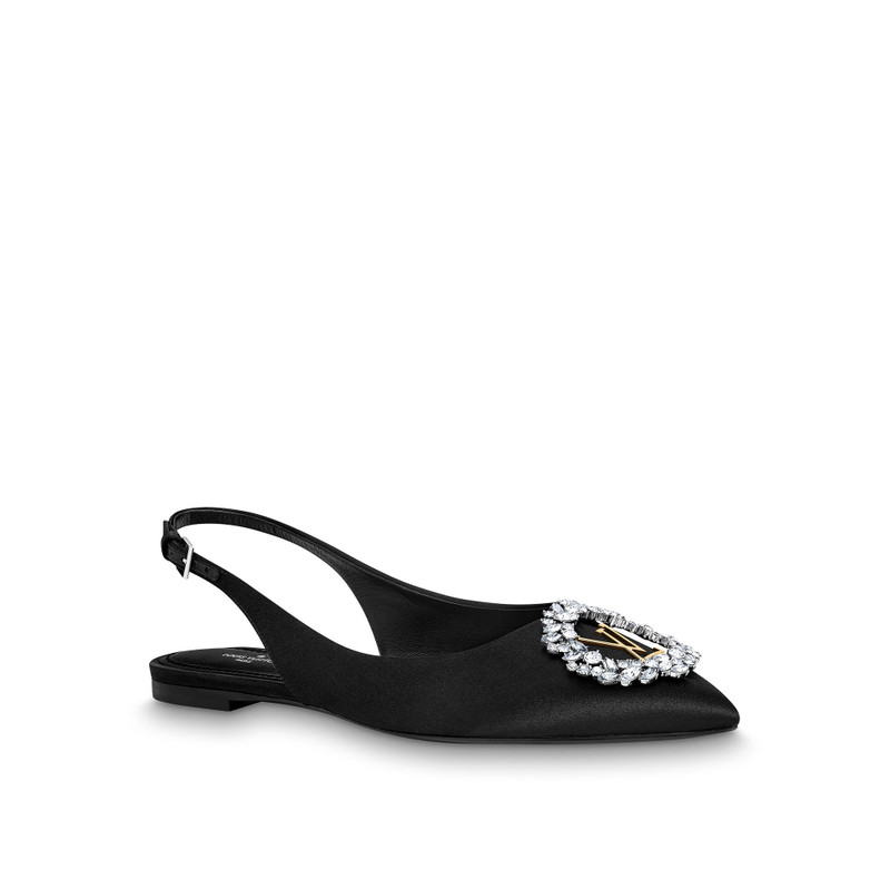 Madeleine Flat Ballerina 1