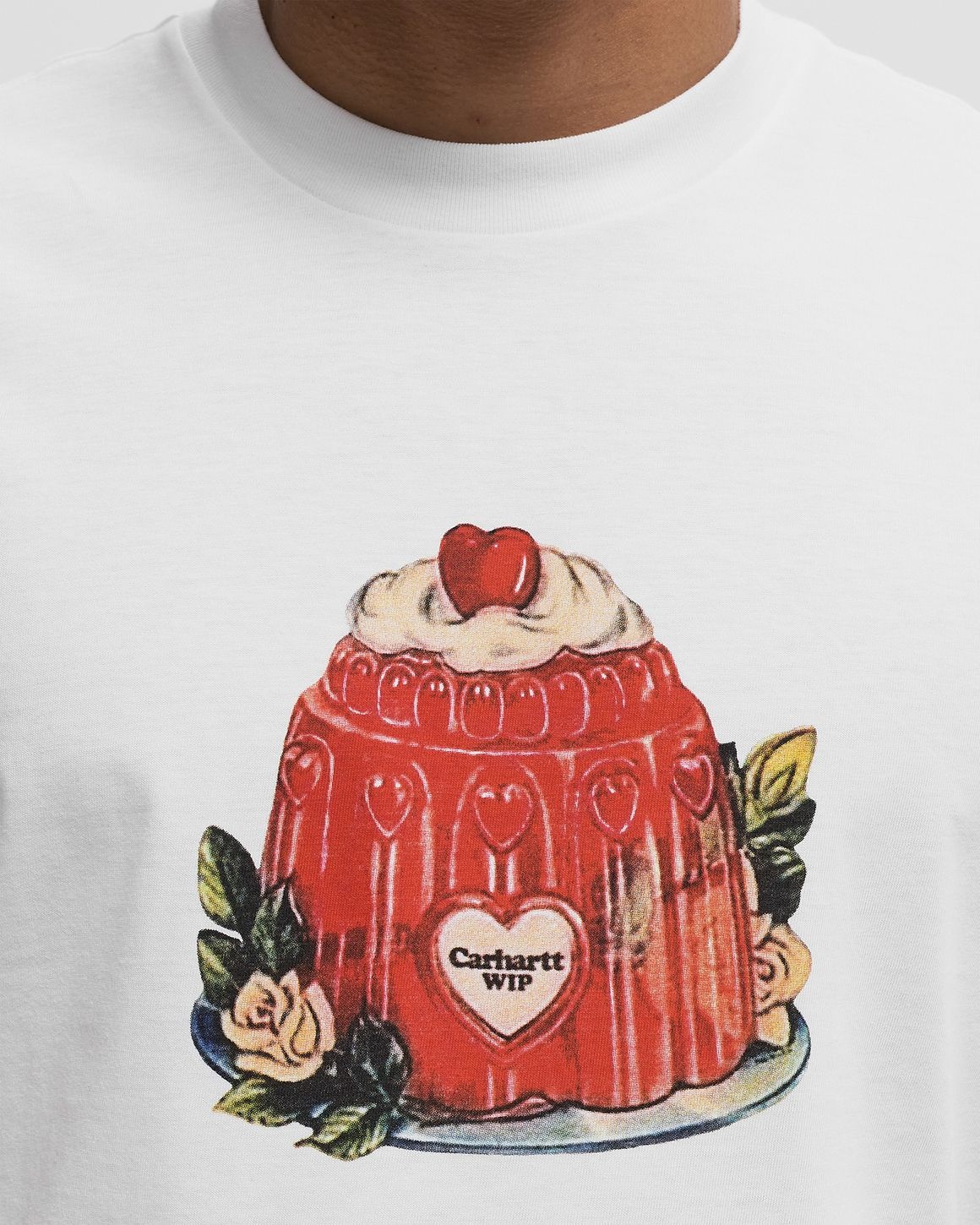 [CARHARTTWIP] S/S PUDDING T-SHIRT ★大人気★ S/S Pudding T-Shirt - Carhartt WIP Singapore