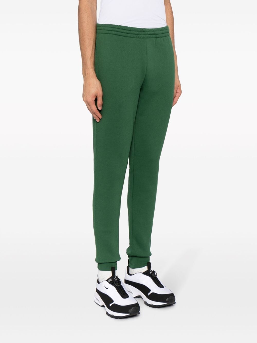 logo-patch track pants - 3