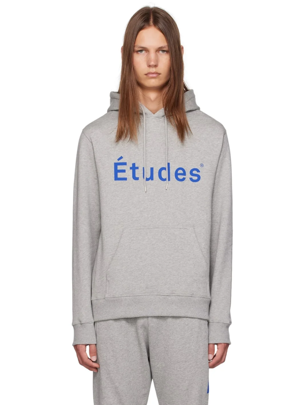 Gray Klein 'Études' Hoodie - 1