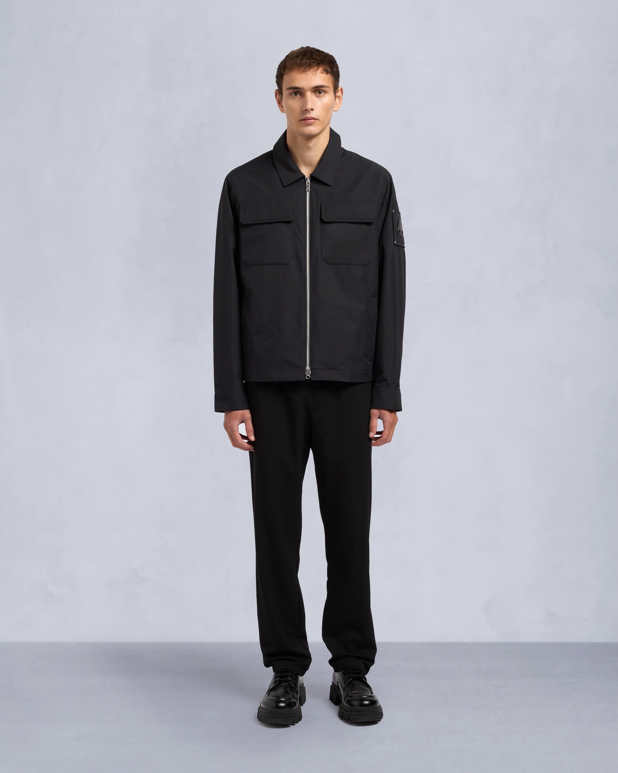 JACQUES SHIRT JACKET - 2