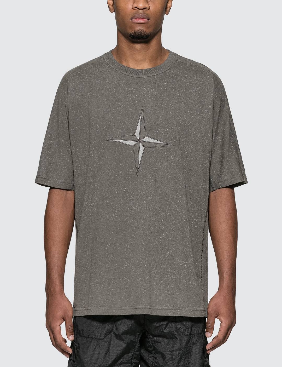 Compass Logo T-Shirt - 1